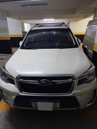SUBARU FORESTER 2.0 S 4X4 16V GASOLINA 4P AUTOMÁTICO SUBARU FORESTER 2.0 S 4X4 16V GASOLINA 4P AUTOMÁTICO